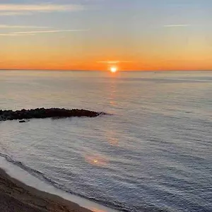 Apartamento A Mare, Primera Linea De Playa Benalmádena