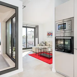 Modern With Pool In Ref 47 * Benalmádena