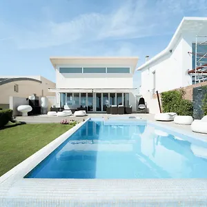 El Higueron Con Vistas Al Mar Villa Benalmádena