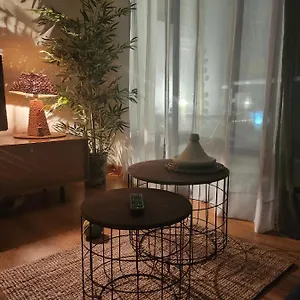 Appartement Duplex Moderno En Malaga