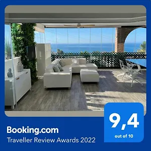 Luxury Sea View - Reserva Del Higueron *