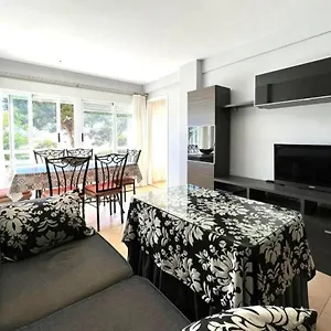 Apartamento Cruz Del Sur Апартаменты Бенальмадена