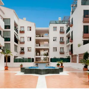 Torrequebrada. Urb Alboran Appartement *