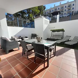 Apartment Apto. Gran Terraza Playa A 200mts. Ideal Familias