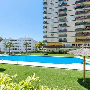 Appartamento 797 Rentals- Estudio En Naciones Con Vistas Al Mar