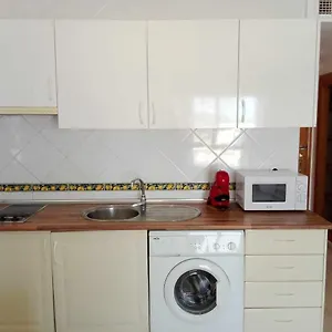 Apartamento Fantástico Estudio En Urbanización Vela De Mar *