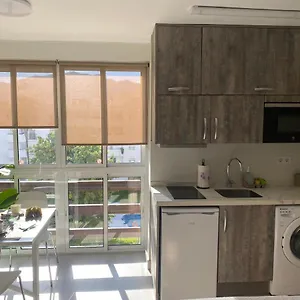 Naciones Playa, La Paloma Appartement Benalmádena