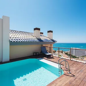 Ph Bellagio: Luxurious And Romantic Duplex Penthouse With Private Pool & Sea Views