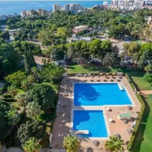 Διαμέρισμα Apartamento Con Bonitas Vistas A La Piscina Cerca Del Mar / Beautiful Pool Views Near To The Beach