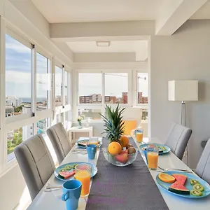 Weforyou Sunset And Sea Views Appartement Benalmádena