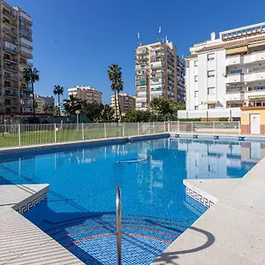 Bright 50 Mt From The Benalmádena
