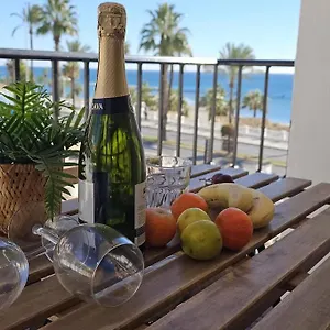 Spacious Front Line 3 Bedroom With Amazing Sea Views A Few Steps From The By Namaste Elite Διαμέρισμα Benalmádena