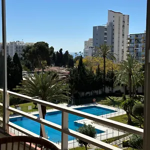 Appartement With Panoramic View Benalmádena