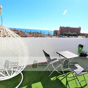 Lomas De Mena 6 - Atico - Terraza Y Barbacoa- Parking Gratis Appartement *
