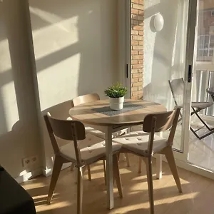 Acogedor Estudio C/ Vistas Al Mar, Recepcion 24 Hs Бенальмадена