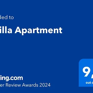 Quilla Appartement *