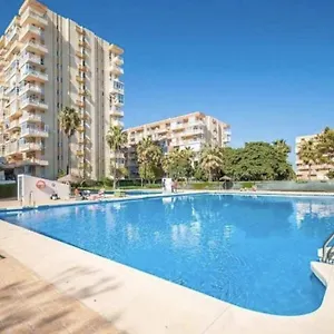797 Holiday - Equipado Estudio Cerca Del Parque La Paloma Appartamento Benalmádena