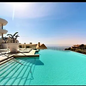 Stupa Hills Jm, Magnifico Y Vistas Appartement *