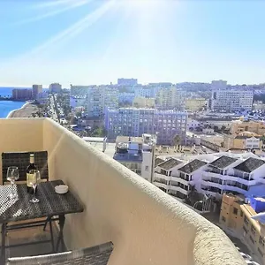 Front Line Sea View 1 Bedroom Large Appartement *