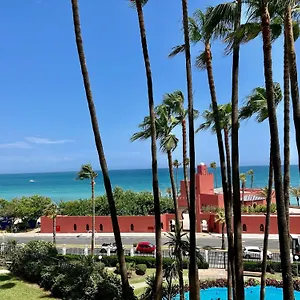 Modern Front Sea View In Benalbeach Appartement