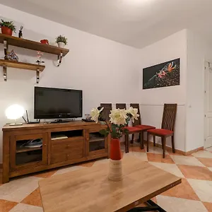 Апартаменты Estudio En Zona Bonanza A 5 Minutos De La Playa