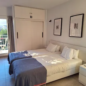 Апартаменты Estudio Minerva 429, Costa Del Sol *