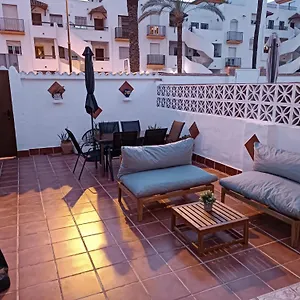 Casa De Palmeras * Benalmadena