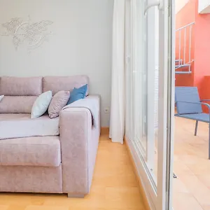 Cubo's Benalvistas Urban Love & 2 Free Parking Апартаменты