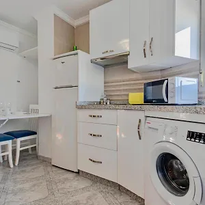 Appartamento 797 Holiday - Amplio Estudio En Puerto Marina *