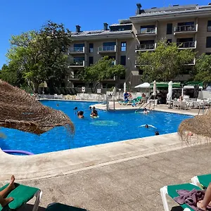 Acuario 1 Bedroom, 2 Bathrooms Appartement Benalmádena