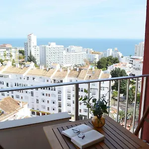 With Swimming Pool Open Year Apartment Benalmadena