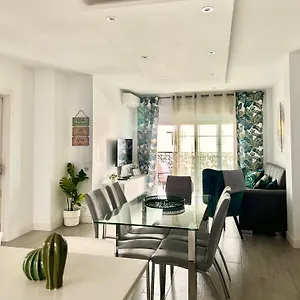 Appartement Tulipanes - Parking Privado