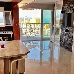 De Lujo Con Amplia Vista Al Mar. -