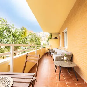 Stylish 2br With Big Terrace Near And Golf
