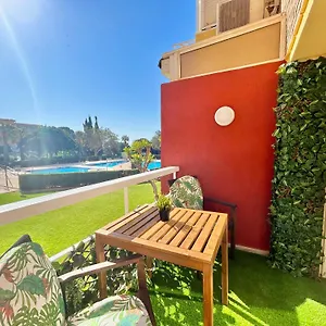 Hoja De Palma Appartement Benalmádena