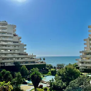 Benalbeach With Sea & Garden View Appartement