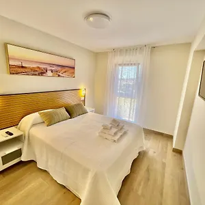 Great In The Piscis Building, Located In Coast Бенальмадена