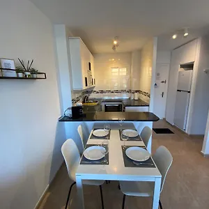 Con Espectacular Vista, Piscinas, Recep 24 Hs Апартаменты *