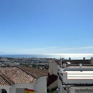 Semesterbostad Casita Adosada Pueblo Benalmádena