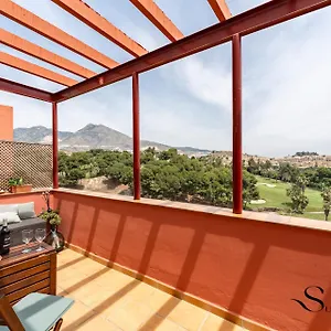 Amazing Sea And Golf Course View 2br, Parking Pool Appartement *