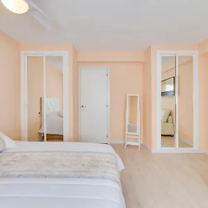 Flamingo 1 Bdr Beach 200 Meters Always Happy Apartamento *