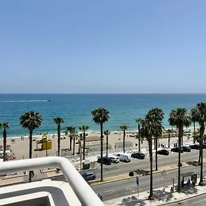 Apartamento First Line Sea Views With Pool And Free Parking *