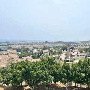 Apartament Vistas Panoramicas Malaga *