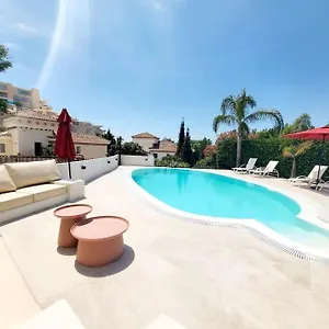 La Mediterranea Villa Benalmádena