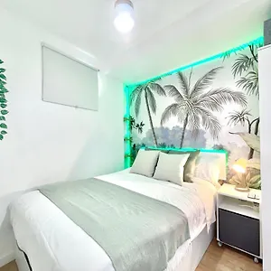 Appartement Lafrenchtouch - Coqueto Apartamento Con Terraza *