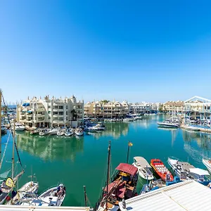 Atico Dentro De La Isla Puerto Marina - * Benalmádena