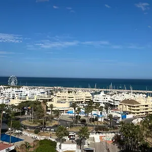 Апартаменты Puerto Marina - First Line - - Malaga *
