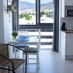 Appartement Estudio Con Hermosas Vistas