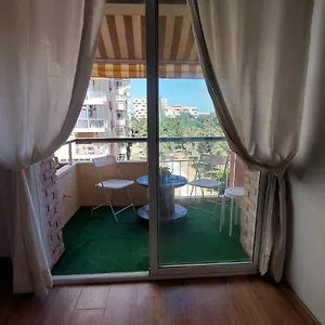 Apartman Beautiful Flat Benalmádena
