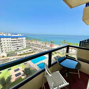 Solana Aloha Playa Sea Views Appartement Benalmádena